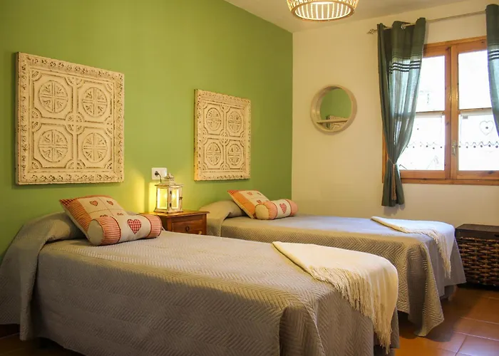 Apartamento Montsent Rialp
