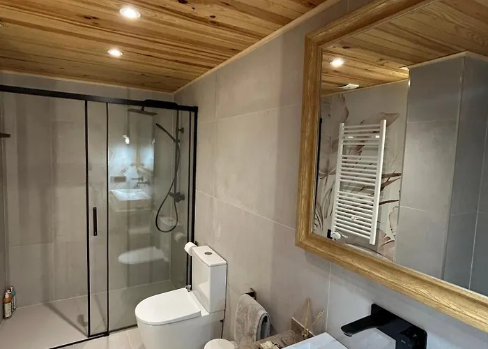 Montsent Apartamento Rialp